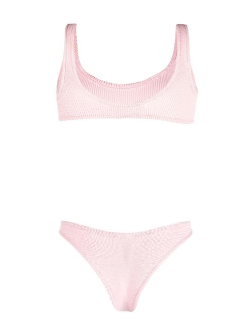 Baby-pink Ginny bikini set Reina Olga | GINNY BIKINI SETCRINKLE LUXBABY PINK